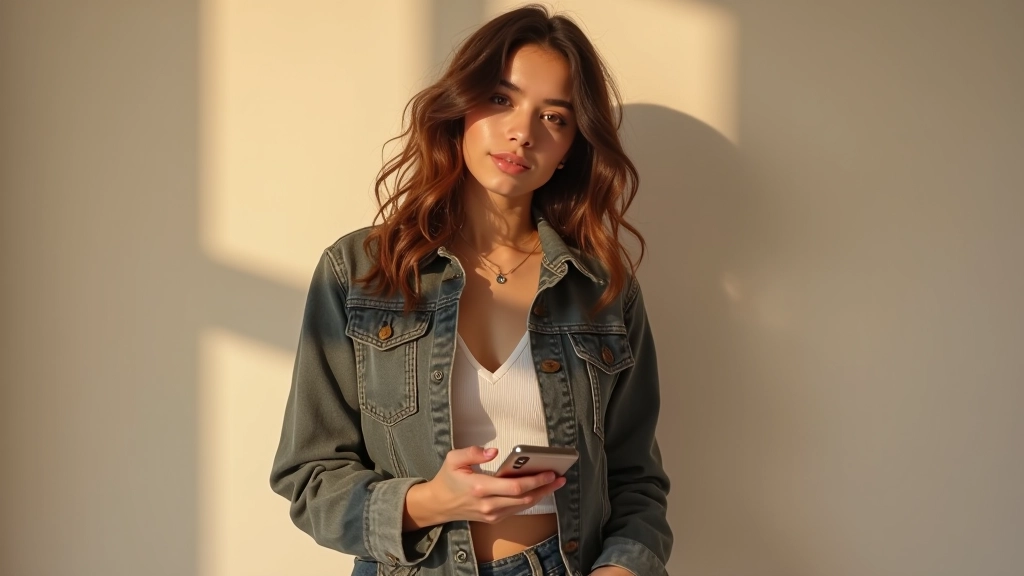 Genç modacılar sosyal medya platformlarında moda trendlerini paylaşıyor